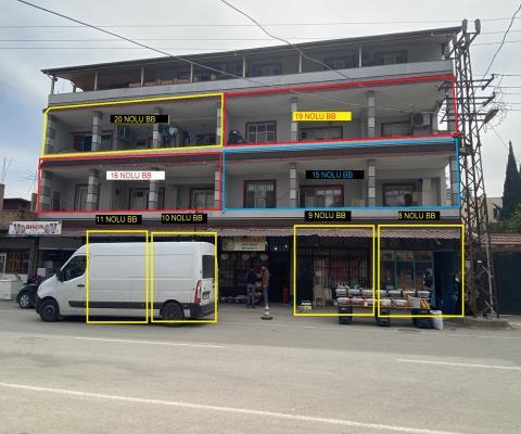 Hatay Reyhanlı Satılık Dükkan & Mağaza — foto 4