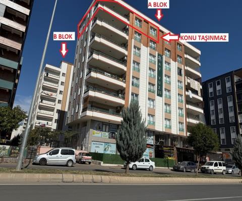 Şanlıurfa Haliliye Satılık Apartman Dairesi - Daire — foto 4