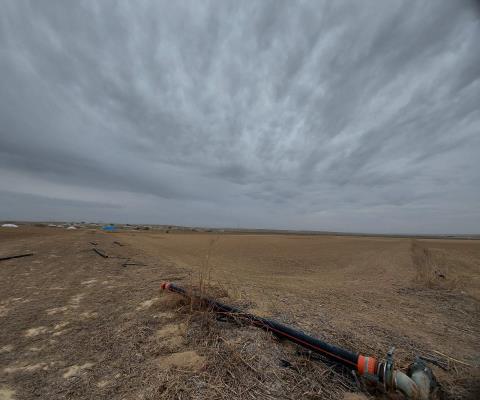 Konya Karapınar Satılık Tarla — foto 2