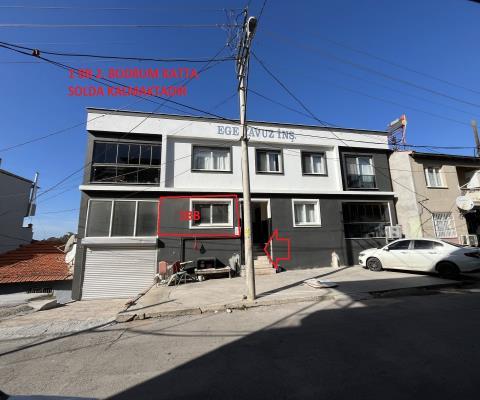 İzmir Çiğli 48.00 M2 1+1 Apartman Dairesi