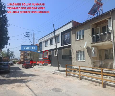 İzmir Çiğli 45.00 M2 1+1 Apartman Dairesi — foto 4