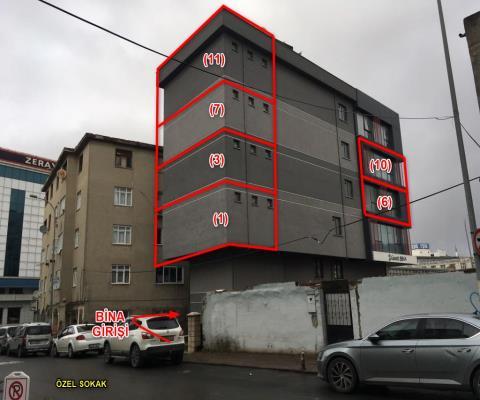 İstanbul Sultanbeyli Satılık Apartman Dairesi - Daire — foto 3