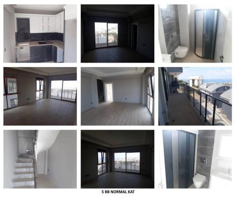 Antalya Alanya Satılık Apartman Dairesi - Dubleks — foto 5