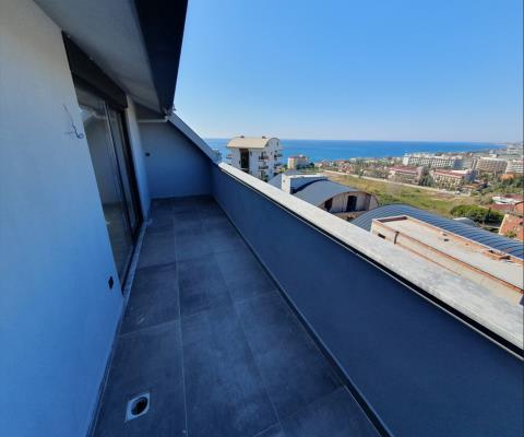 Antalya Alanya Satılık Apartman Dairesi - Dubleks