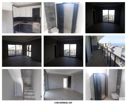 Antalya Alanya Satılık Apartman Dairesi - Dubleks — foto 4