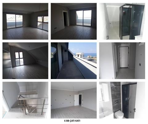 Antalya Alanya Satılık Apartman Dairesi - Dubleks — foto 5