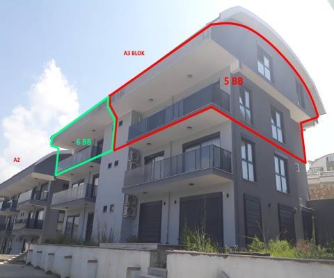 Antalya Alanya Satılık Apartman Dairesi - Dubleks — foto 6