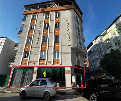 Samsun İlkadım Satılık Dükkan & Mağaza — foto 3