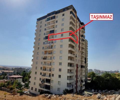 Diyarbakır Silvan Satılık Apartman Dairesi - Daire — foto 3