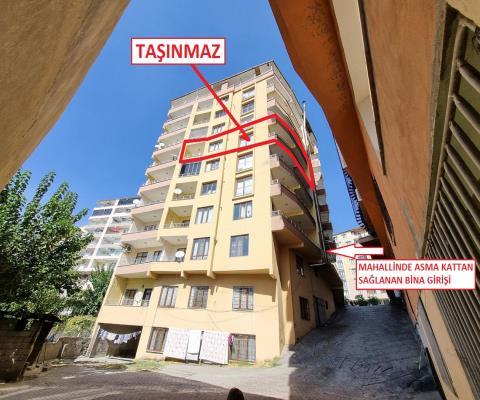 Diyarbakır Silvan Satılık Apartman Dairesi - Daire — foto 3