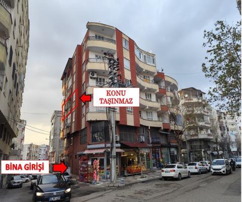 Şanlıurfa Siverek Satılık Apartman Dairesi - Daire — foto 3