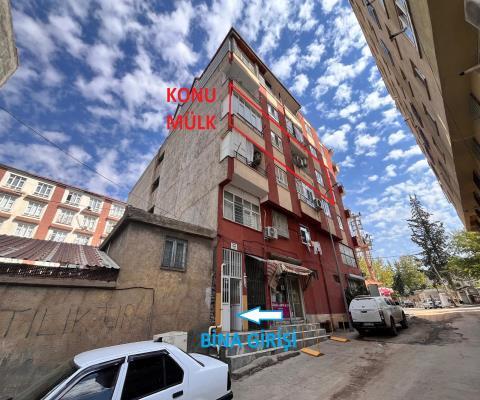 Şanlıurfa Siverek Satılık Apartman Dairesi - Daire — foto 4
