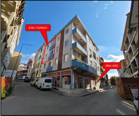 Kırklareli Merkez Satılık Apartman Dairesi - Daire — foto 3