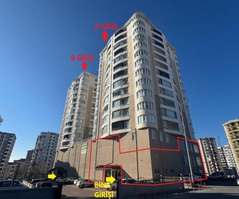 Kayseri Kocasinan 1600.00 M2 + Dükkan & Mağaza — foto 4