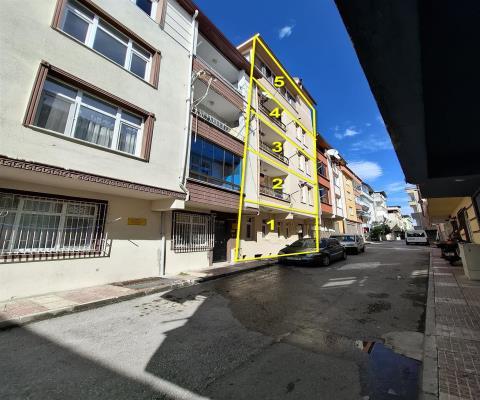 Samsun İlkadım 62.00 M2 1+1 Apartman Dairesi — foto 4