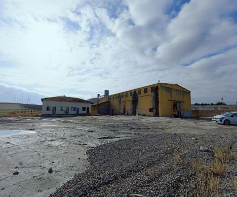 Ankara Sincan 1747.00 M2 + Muhtelif Arsa