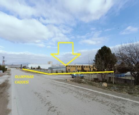Ankara Sincan 1747.00 M2 + Muhtelif Arsa — foto 2