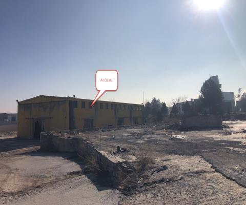 Ankara Sincan 1747.00 M2 + Muhtelif Arsa — foto 4