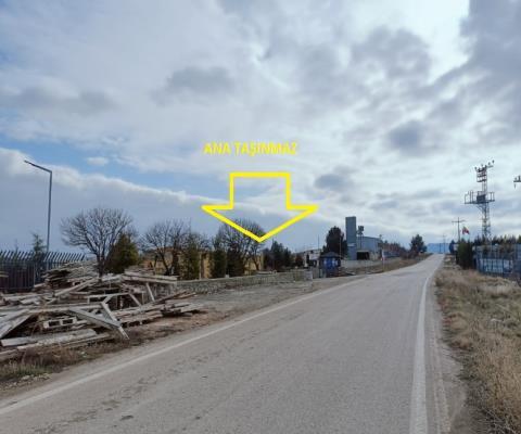 Ankara Sincan 1747.00 M2 + Muhtelif Arsa — foto 7