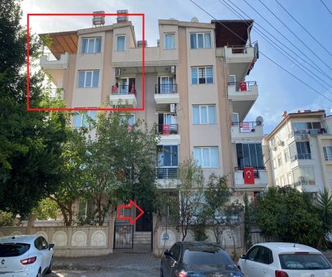 Antalya Kepez Satılık Apartman Dairesi - Daire — foto 3
