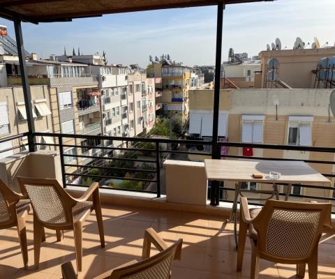 Antalya Kepez Satılık Apartman Dairesi - Daire — foto 14