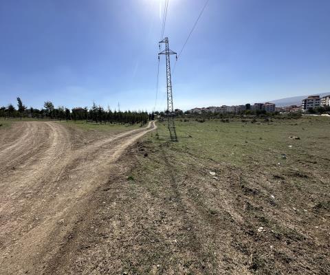 Çorum Merkez Satılık 1/2 Hisseli Muhtelif Arsa