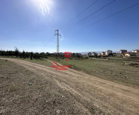 Çorum Merkez Satılık 1/2 Hisseli Muhtelif Arsa — foto 3