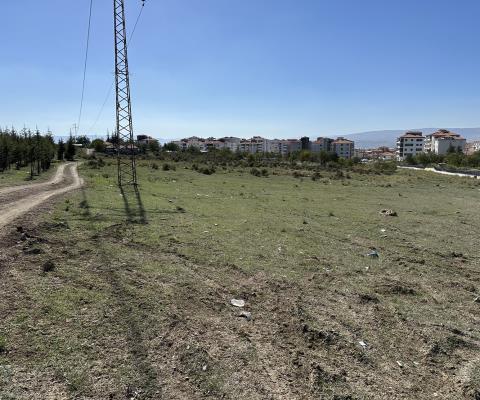 Çorum Merkez Satılık 1/2 Hisseli Muhtelif Arsa — foto 2
