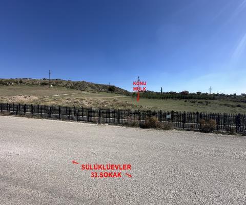 Çorum Merkez Satılık 1/2 Hisseli Muhtelif Arsa — foto 5