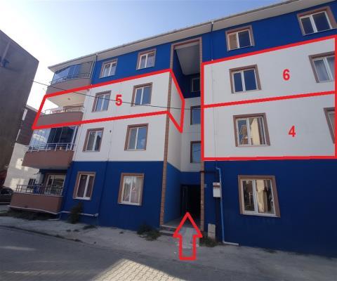 Tekirdağ Muratlı 2+1 116m2 Apartman Dairesi — foto 2