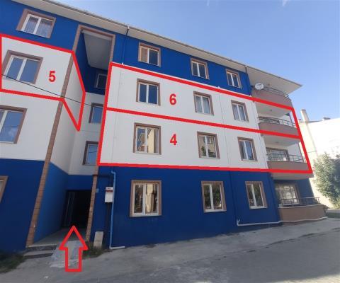 Tekirdağ Muratlı 2+1 116m2 Apartman Dairesi — foto 3