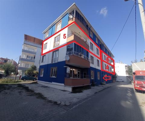 Tekirdağ Muratlı 2+1 116m2 Apartman Dairesi — foto 5