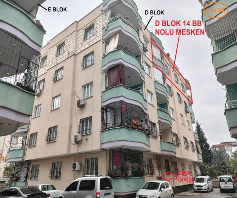 Osmaniye Merkez 133.00 M2 3+1 Apartman Dairesi — foto 3