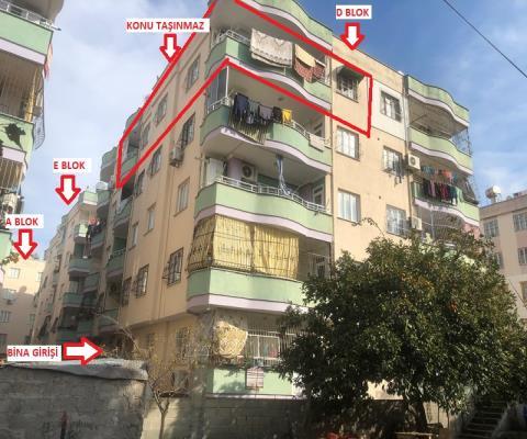 Osmaniye Merkez 133.00 M2 3+1 Apartman Dairesi — foto 4