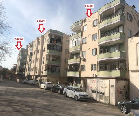 Osmaniye Merkez 133.00 M2 3+1 Apartman Dairesi — foto 5