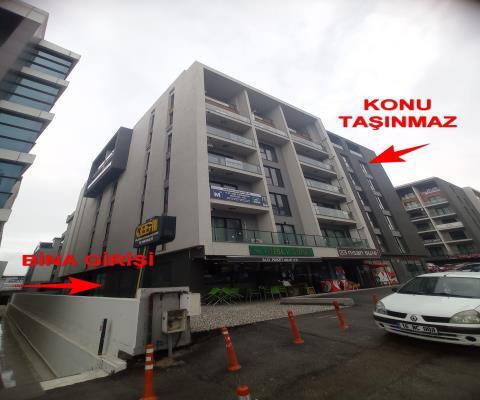 Bursa Nilüfer Satılık Apartman Dairesi - Daire