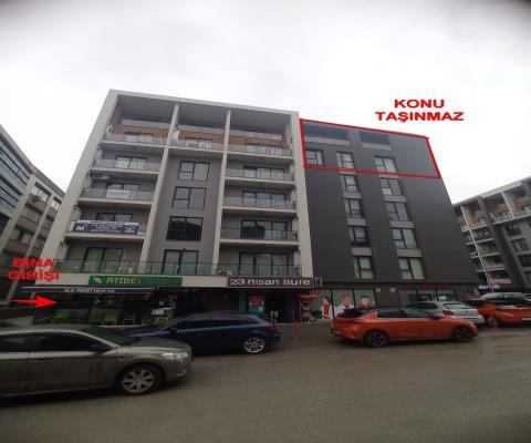 Bursa Nilüfer Satılık Apartman Dairesi - Daire — foto 3