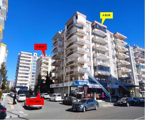 Diyarbakır Kayapınar 75.00 M2 + Dükkan & Mağaza — foto 2