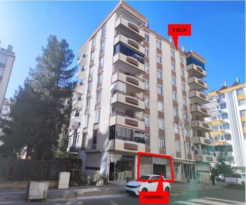 Diyarbakır Kayapınar 75.00 M2 + Dükkan & Mağaza — foto 4