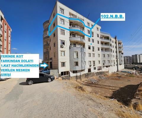 Mardin Artuklu Satılık Apartman Dairesi - Daire — foto 2