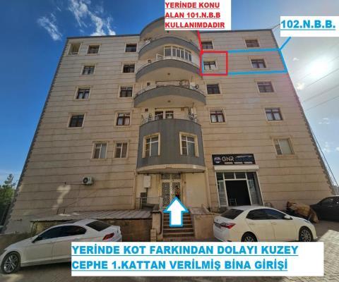 Mardin Artuklu Satılık Apartman Dairesi - Daire — foto 4