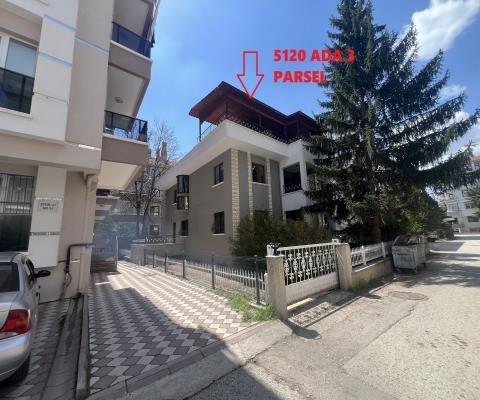Ankara Çubuk 554+38 M2 Teras Alanlı Konut — foto 2
