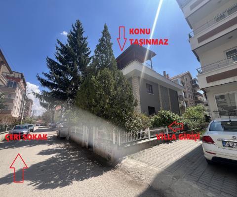 Ankara Çubuk 554+38 M2 Teras Alanlı Konut — foto 3