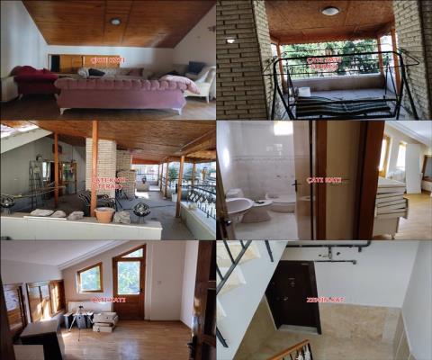 Ankara Çubuk 554+38 M2 Teras Alanlı Konut — foto 5