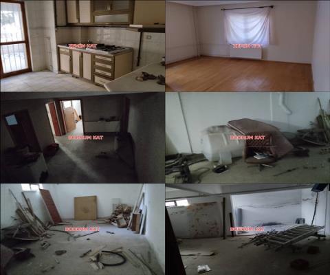 Ankara Çubuk 554+38 M2 Teras Alanlı Konut — foto 8
