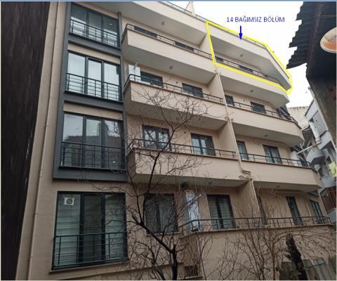Çanakkale Biga Satılık Apartman Dairesi - Dubleks — foto 5