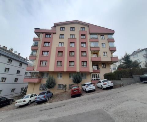 Ankara Mamak Satılık Apartman Dairesi - Çatı Dubleksi