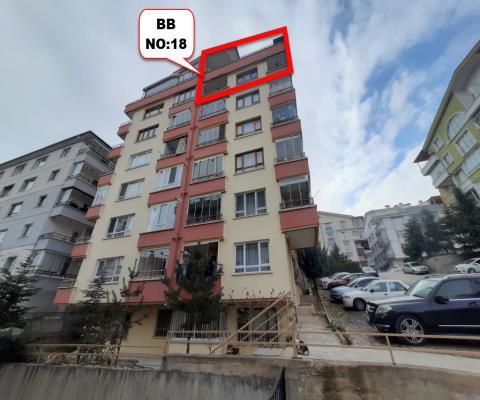 Ankara Mamak Satılık Apartman Dairesi - Çatı Dubleksi — foto 4