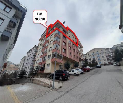 Ankara Mamak Satılık Apartman Dairesi - Çatı Dubleksi — foto 5
