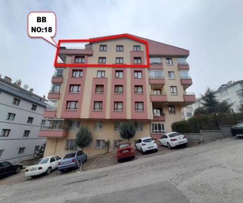 Ankara Mamak Satılık Apartman Dairesi - Çatı Dubleksi — foto 6